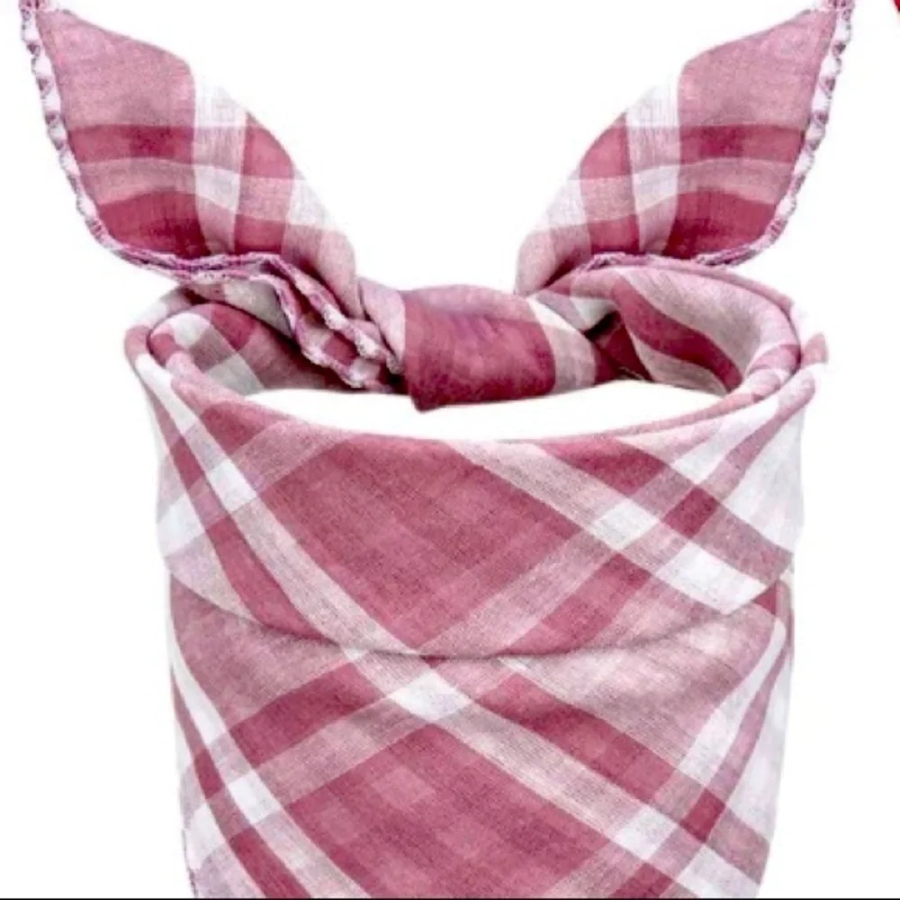 🎉HOST PICK! 🎉NWT Pet Bandana Washable Reversible